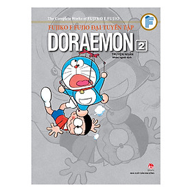 Nơi bán Fujiko F Fujio Đại Tuyển Tập - Doraemon Truyện Ngắn (Tập 2) - Giá Từ -1đ