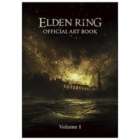Elden Ring Official Art Book Volume I (Japanese Edition)