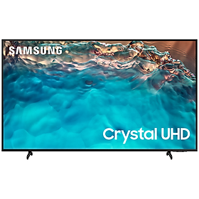 Hình ảnh Smart Tivi Crystal Samsung 4K 85 inch UA85BU8000 - Model 2022