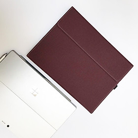 Bao da ốp lưng cao cấp bảo vệ cho Surface Pro X