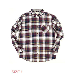 Áo Sơ Mi Nam Weatherproof Vintage Men's Flannel Shirt - SIZE L/XL
