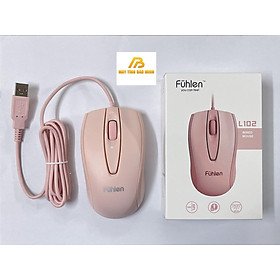 Mua Chuột có dây Fuhlen L102 mẫu mới - Hàng chính hãng