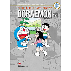 [Download Sách] Fujiko F Fujio Đại Tuyển Tập - Doraemon Truyện Ngắn - Tập 17