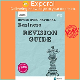Sách - Revise BTEC National Business Revision Guide : Second edition by Steve Jakubowski (UK edition, paperback)