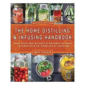 Hình ảnh Review sách The Home Distilling & Infusing Handbook