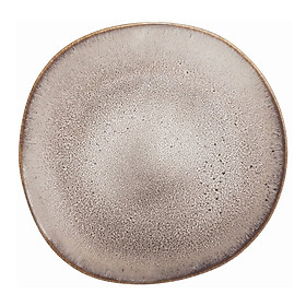 Đĩa Villeroy & Boch Lave beige Flache Platte 10-4281-2610 Made in Germany Hàng chính hãng