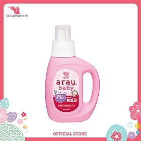 Nước Giặt Arau Baby Dạng Bình 800ml