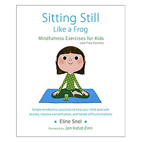 Nơi bán Sitting Still Like a Frog  Mindfulness Exercises - Giá Từ -1đ