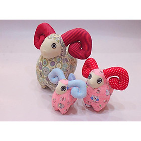 Dê bạnh hoa Buratino - Mẫu ngẫu nhiên