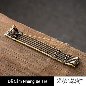 Mua Đế Cắm Nhang Không Tăm Kim Loại Cao Cấp – Đế Đốt Trầm Nghệ Thuật Trang Trí Phong Thủy Nhiều Mẫu Lựa Chọn