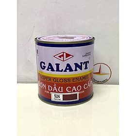 Mua Sơn dầu Galant màu Cherry Red 524 _ 0.8L