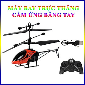 Mua Đồ Chơi Máy Bay Trực Thăng Cảm Ứng Bằng Tay
