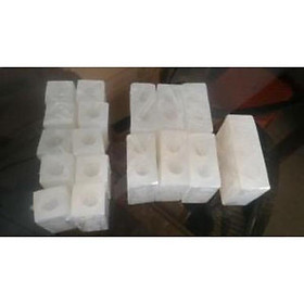 Mua Khuôn son silicon 2 lỗ cỡ 12.1mm
