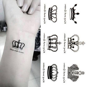 Set Nhiều Mẫu anime, Hình Xăm henna mini Tattoo Cao Cấp xăm 3D Hình Xăm Dán