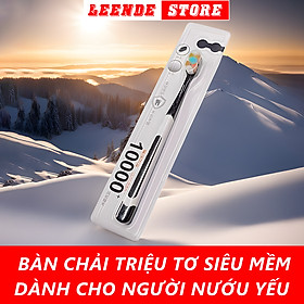 Mua Bàn chải triệu tơ  bàn chải đánh răng cho người nhạy cảm  phụ nữ mang thai và người có nha yếu