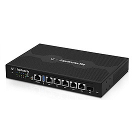 Router và Cân Băng Tải Ubiquiti EdgeRouter 6P (ER-6P)- Hàng chính hãng