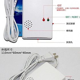 Mua Máy báo rò rỉ khí gas