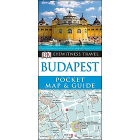 Budapest Pocket Map and Guide