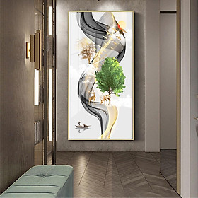 Mua Tranh Trang Trí Tráng Gương Cao Cấp - Tranh Động Vật Nghệ Thuật Đẹp