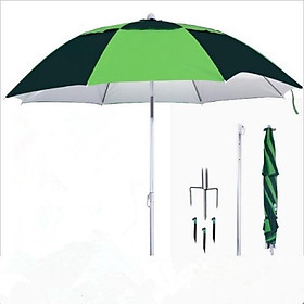 Mua ô che nắng dọc dừa câu cá 1.8m