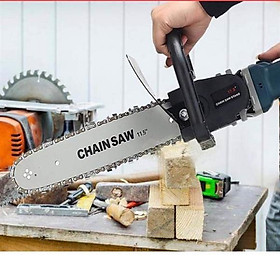Mua Lưỡi cưa xích gắn máy mài 11.5  - lưỡi cưa cầm tay - máy cắt gỗ - cành cây