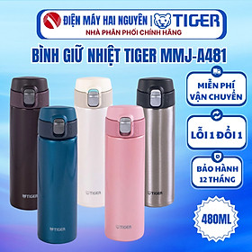 Bình giữ nhiệt Tiger MMJ-A481 - HÀNG CHÍNH HÃNG