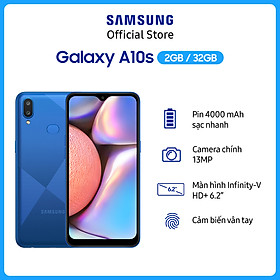 Điện Thoại Samsung Galaxy A10s (2GB/32GB) - Hàng Chính Hãng