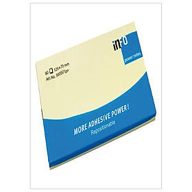Bộ 2 Giấy Notes Info 5655 01
