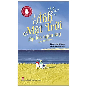 Ánh Mặt Trời Lấp Lóa Ngón Tay