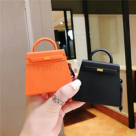 Mua Bao Case Ốp dành cho airpod 1 và 2  tai nghe bluetooth i11 i12  i100  i9s... túi xách luxury silicon 3D cao cấp
