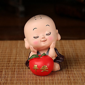 Tượng Chú Tiểu Bình An