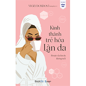 Download sách Kinh thánh trẻ hóa làn da - Vicky Dondos