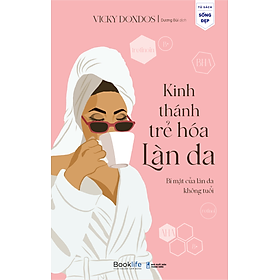 Sách - Kinh thánh trẻ hóa làn da - 1980Books