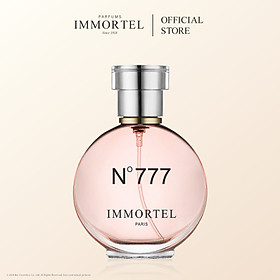 Nước Hoa Nữ IMMORTEL N°777 - Eau de Parfum 60mL Nhập Khẩu Chính Hãng Pháp