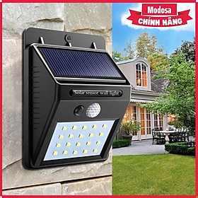 Mua Đèn Cảm Ứng Năng Lượng Mặt Trời Modosa 5.5V 0.55W - Hàng Chính Hãng