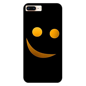 Ốp lưng dẻo cho điện thoại Apple iPhone 8  Plus_Smile 03