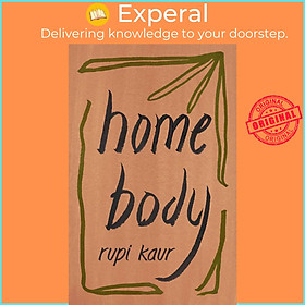 Sách - Home Body by Rupi Kaur (UK edition, paperback)