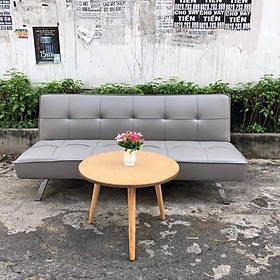 Mua Bàn trà cafe sofa mặt tròn chân gỗ tự nhiên cao cấp ( XƯỞNG SẢN XUẤT TRỰC TIẾP)