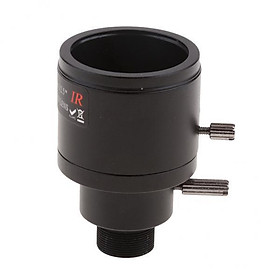 2X 2.8-12mm 1/2.5" F1.4 CCTV Video Vari-focal Zoom Lens for Security Camera