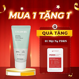Kem Dưỡng Ẩm Phục Hồi B5 Kyung Lab 50ml
