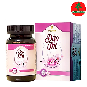 Mua  Mua 2 tặng 1  Viên uống nở ngực Đào Thi