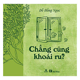 Download sách Chẳng Cũng Khoái Ru