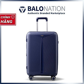 Vali Nhựa 24 inch MR VUI 213 - Hàng Chính Hãng