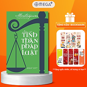 Sách Bàn về tinh thần pháp luật (Montesquieu)