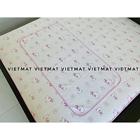 Tấm Lót Chống Thấm VIETMAT Màu Hồng (Size 70 x 100 cm)
