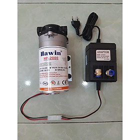 Máy phun sương Đài Loan HP-2000 phun được từ 20-40 béc