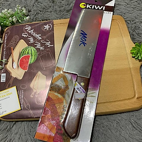 Mua Dao nhà bếp trung cán gỗ Kiwi 22