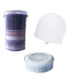 Mua Combo 3 món nấm  lõi  đá thay thế cho bình lọc nước