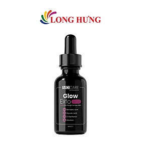 Tẩy tế bào chết MD CARE Glow Exfo (10ml/30ml) - Hàng chính hãng