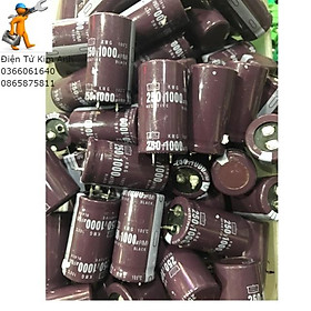 Mua Tụ hoá 1000Uf /250V